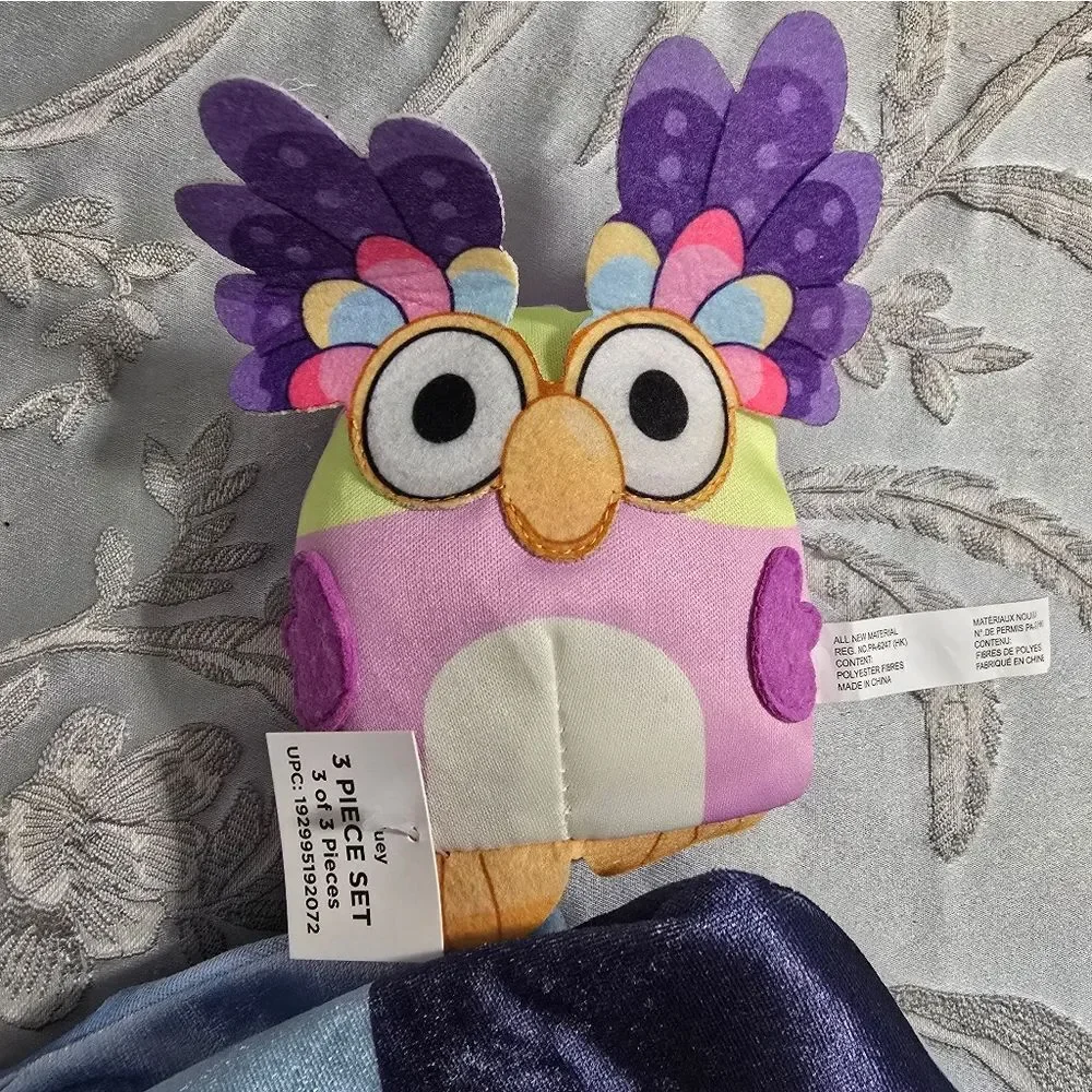 Nwt Bluey w Chattermax Halloween Deluxe Costume for Toddler, Size 2T, Disguise